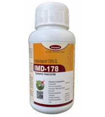 Katyayani IMD-178 - Imidacloprid 17.8% SL 1 Litre